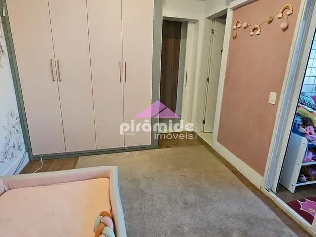 Apartamento com 182m² 3 quartos e 4 banheiros, à venda, no bairro Vila Ema em São José dos Campos