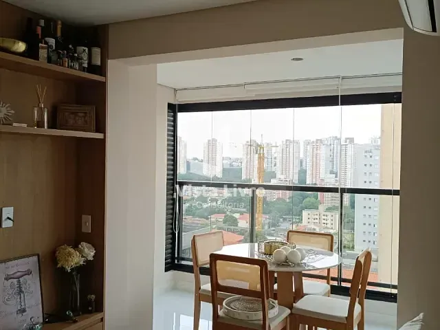 Apartamento com 54m² 2 quartos e 2 banheiros, à venda, no bairro Vila Yara em Osasco