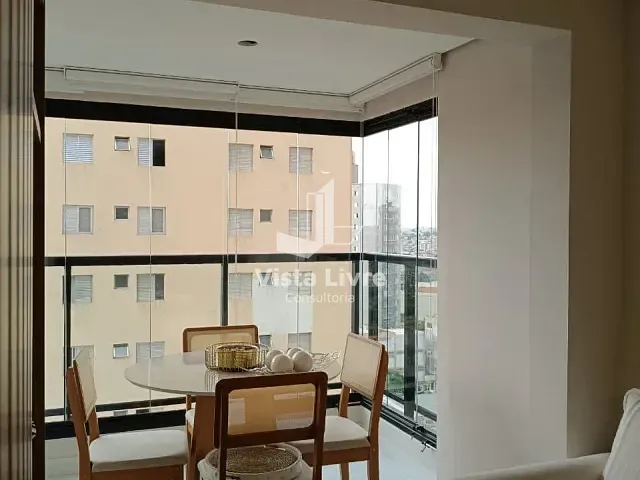 Apartamento com 54m² 2 quartos e 2 banheiros, à venda, no bairro Vila Yara em Osasco