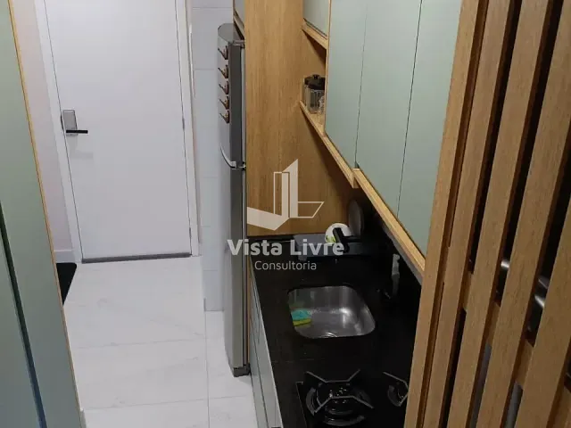 Apartamento com 54m² 2 quartos e 2 banheiros, à venda, no bairro Vila Yara em Osasco