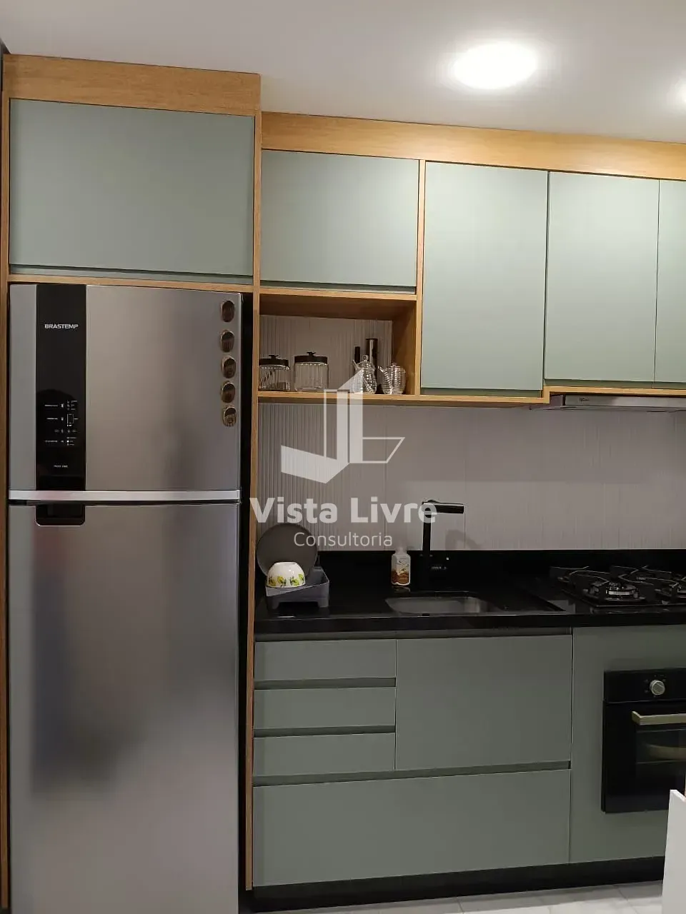 Apartamento, 2 quartos, 54 m² - Foto 6