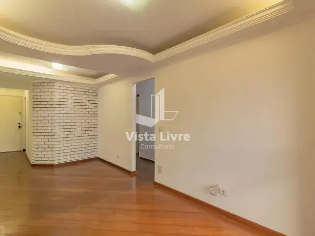 Apartamento com 73m² 3 quartos e 2 banheiros, à venda, no bairro Vila da Saúde em São Paulo