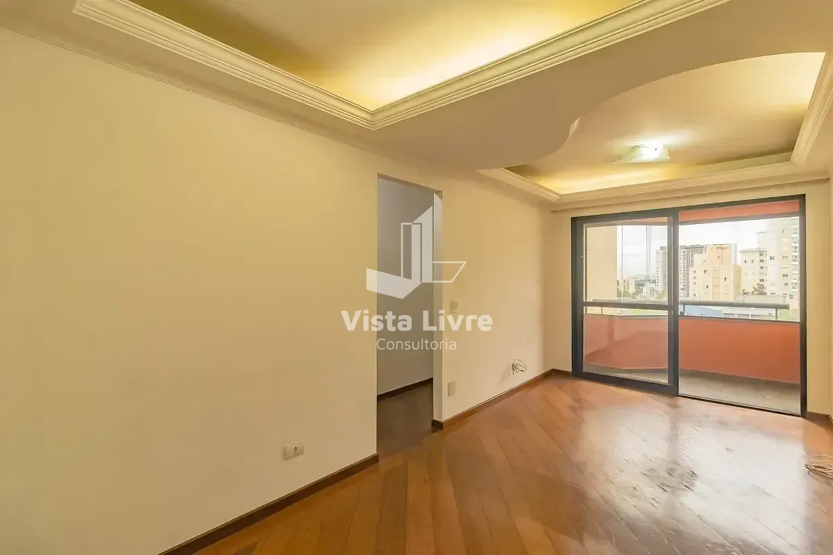 Apartamento, 3 quartos, 73 m² - Foto 1