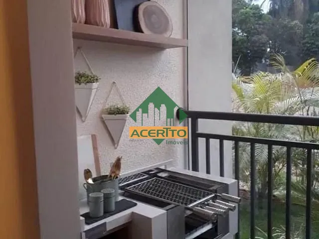 Apartamento 2 quartos e 1 banheiro, à venda, no bairro Vila Alba em Araçatuba