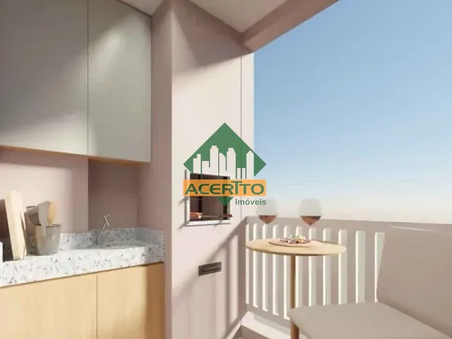 Apartamento 2 quartos e 1 banheiro, à venda, no bairro Vila Alba em Araçatuba