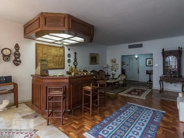 Apartamento 4 quartos e 4 banheiros, à venda ou para alugar, no bairro Consolação em São Paulo