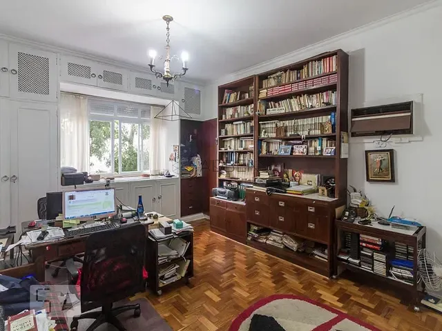 Apartamento 4 quartos e 4 banheiros, à venda ou para alugar, no bairro Consolação em São Paulo