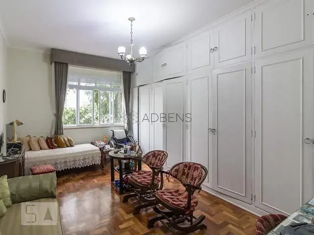 Apartamento 4 quartos e 4 banheiros, à venda ou para alugar, no bairro Consolação em São Paulo