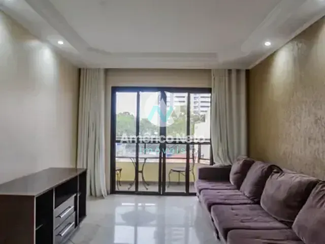 Apartamento 3 quartos e 2 banheiros, à venda, no bairro Campestre em Santo André