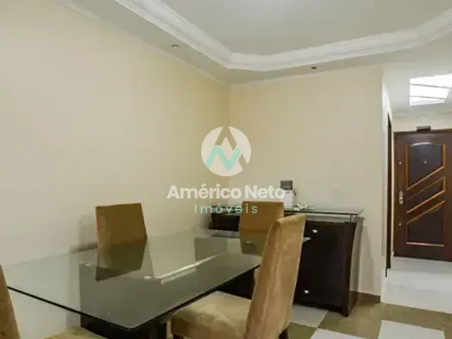 Apartamento 3 quartos e 2 banheiros, à venda, no bairro Campestre em Santo André