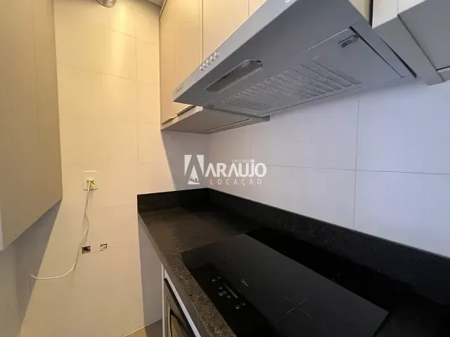 Apartamento 2 quartos e 1 banheiro, para alugar, no bairro Centro em Itajaí