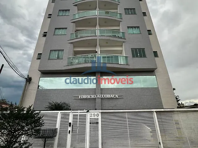 Apartamento 2 quartos e 2 banheiros, à venda, no bairro Vila Julieta em Resende