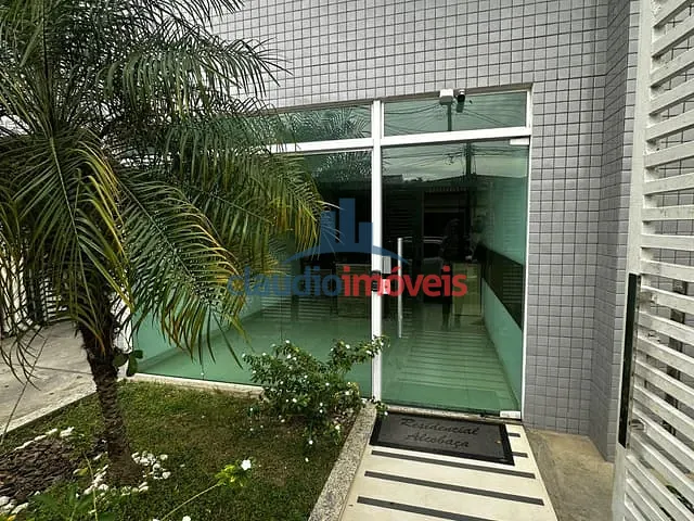 Apartamento 2 quartos e 2 banheiros, à venda, no bairro Vila Julieta em Resende