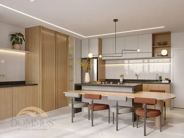 Cobertura / Penthouse com 164m² 3 quartos e 3 banheiros, à venda, no bairro Cidade Nobre em Ipatinga