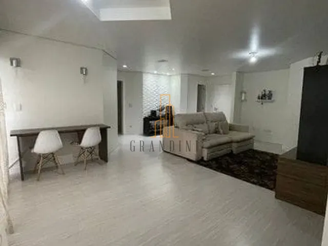 Apartamento 4 quartos e 4 banheiros, à venda, no bairro Vila Dayse em São Bernardo do Campo