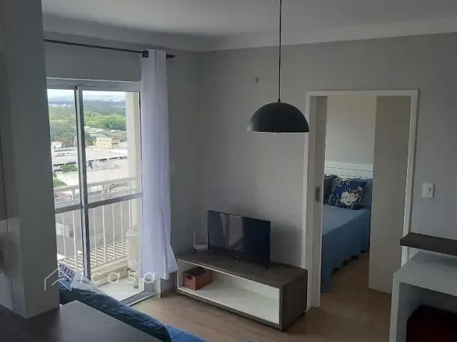 Apartamento 1 quarto e 1 banheiro, à venda, no bairro Jardim Oswaldo Cruz em São José dos Campos