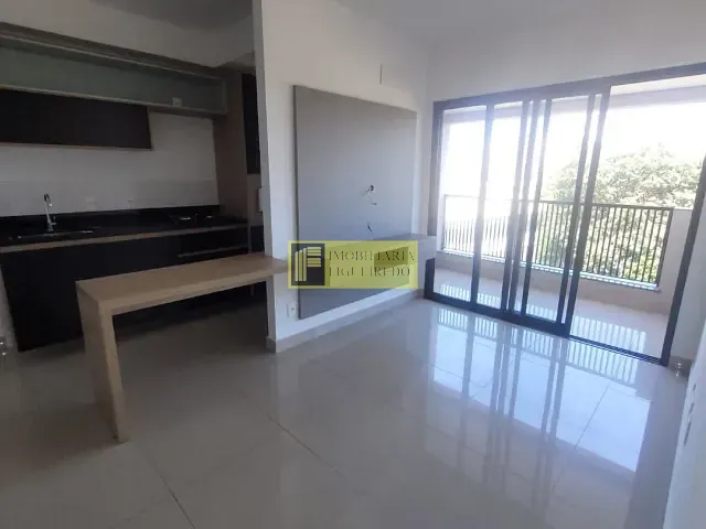 Apartamento com 50m² 1 quarto e 1 banheiro, para alugar, no bairro Higienópolis em São José do Rio Preto