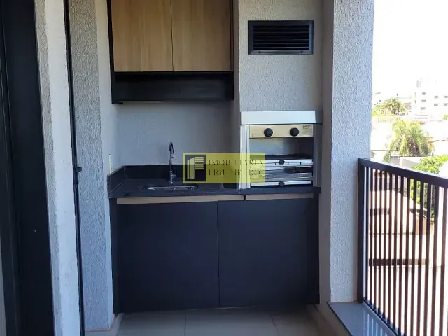 Apartamento com 50m² 1 quarto e 1 banheiro, para alugar, no bairro Higienópolis em São José do Rio Preto