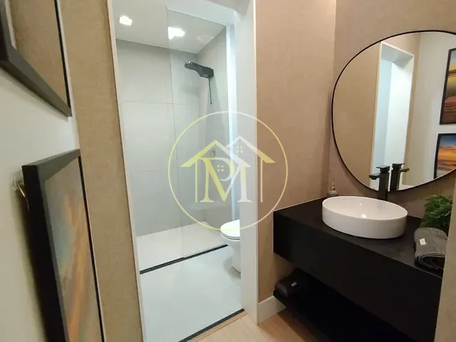 Apartamento com 45m² 1 quarto e 1 banheiro, à venda, no bairro Parque Campolim em Sorocaba