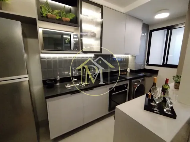 Apartamento com 45m² 1 quarto e 1 banheiro, à venda, no bairro Parque Campolim em Sorocaba