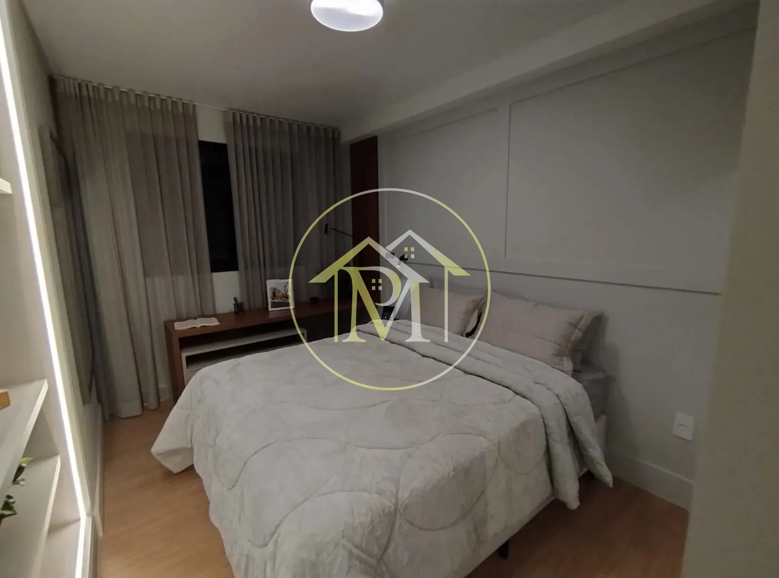 Apartamento, 1 quarto, 45 m² - Foto 5