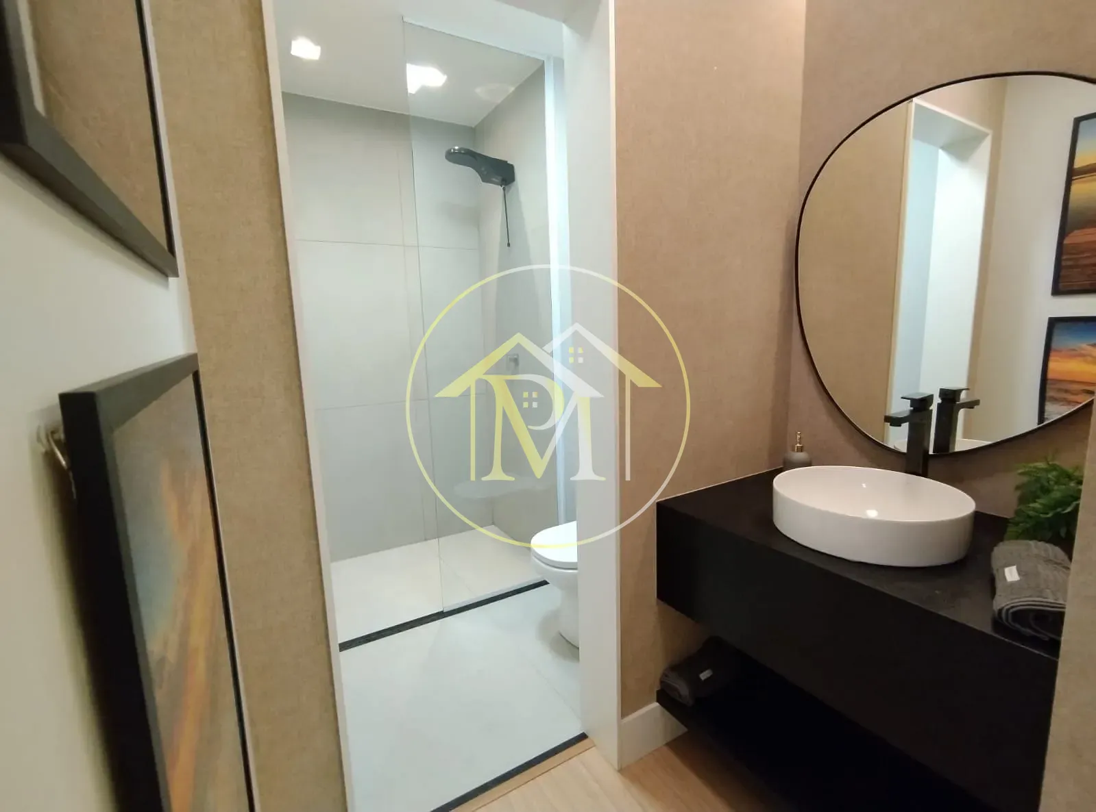 Apartamento, 1 quarto, 45 m² - Foto 2