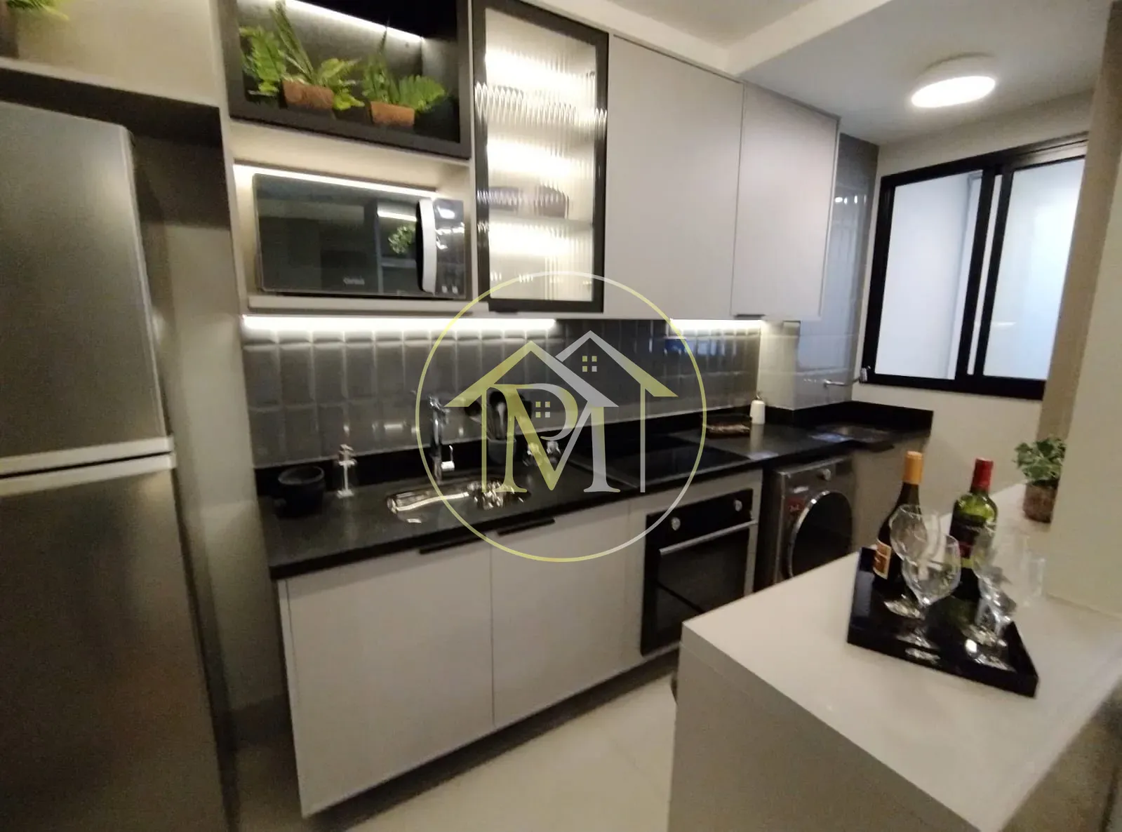 Apartamento, 1 quarto, 45 m² - Foto 4