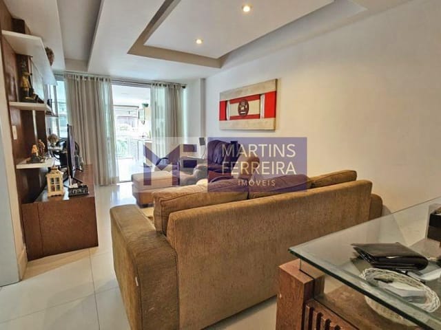 Foto do Apartamento - Apartamento à venda 3 Quartos, 3 Suites, 2 Vagas, 103M², Recreio dos Bandeirantes, Rio de Janeiro - RJ | Martins Ferreira Imóveis