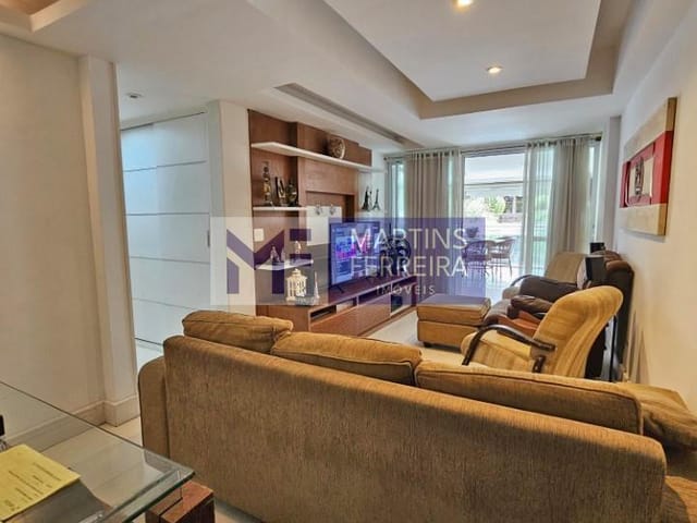 Foto do Apartamento - Apartamento à venda 3 Quartos, 3 Suites, 2 Vagas, 103M², Recreio dos Bandeirantes, Rio de Janeiro - RJ | Martins Ferreira Imóveis