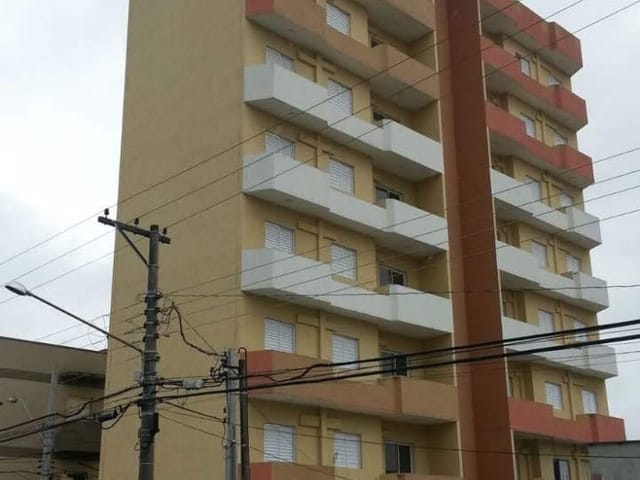 Apartamento com 68m² 2 quartos e 2 banheiros, à venda, no bairro Vila São José em Taubaté