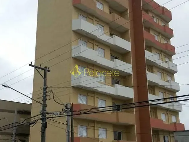 Apartamento com 68m² 2 quartos e 2 banheiros, à venda, no bairro Vila São José em Taubaté