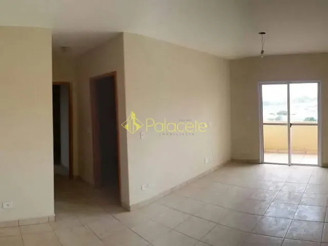 Apartamento com 68m² 2 quartos e 2 banheiros, à venda, no bairro Vila São José em Taubaté
