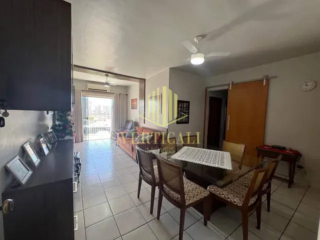 Apartamento com 106m² 3 quartos e 3 banheiros, à venda, no bairro Poção em Cuiabá