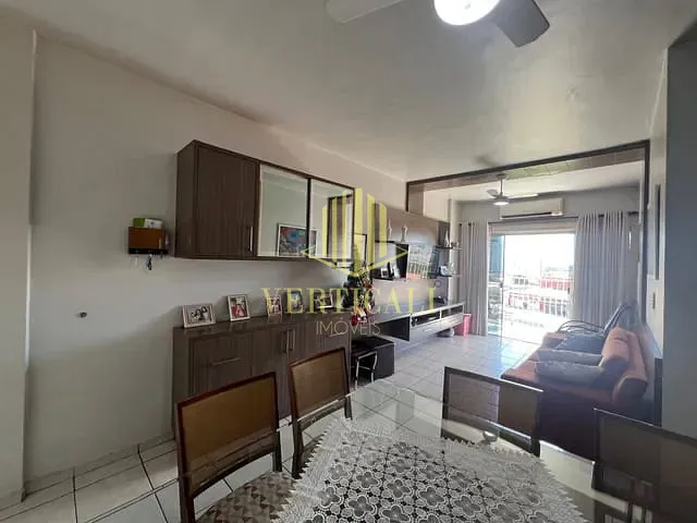 Apartamento com 106m² 3 quartos e 3 banheiros, à venda, no bairro Poção em Cuiabá