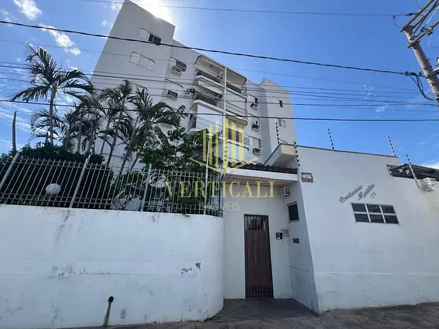Apartamento com 106m² 3 quartos e 3 banheiros, à venda, no bairro Poção em Cuiabá