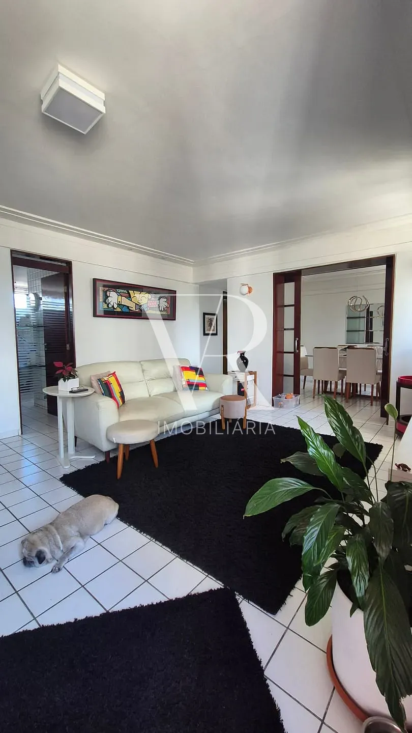 Apartamento, 2 quartos, 115 m² - Foto 1