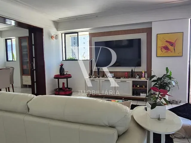 Apartamento 2 quartos e 2 banheiros, à venda, no bairro Tambaú em João Pessoa