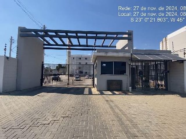 Foto do Apartamento - Apartamento à venda 2 Quartos, 1 Vaga, 10M², CHACARA SAO MANOEL, TAUBATE - SP | Imobiliária Compare