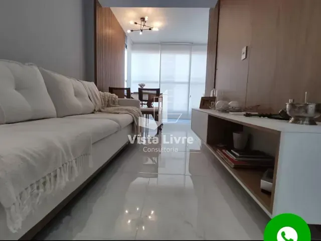 Apartamento com 56m² 2 quartos e 2 banheiros, à venda, no bairro Vila Yara em Osasco