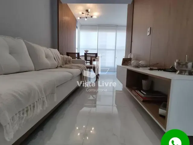 Apartamento com 56m² 2 quartos e 2 banheiros, à venda, no bairro Vila Yara em Osasco