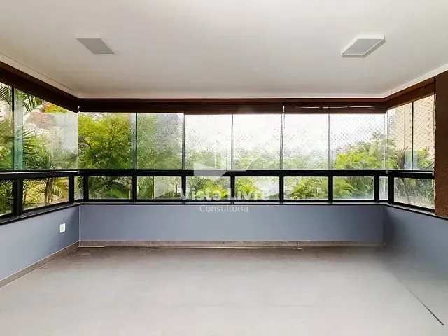 Apartamento com 187m² 3 quartos e 4 banheiros, à venda, no bairro Vila Romana em São Paulo