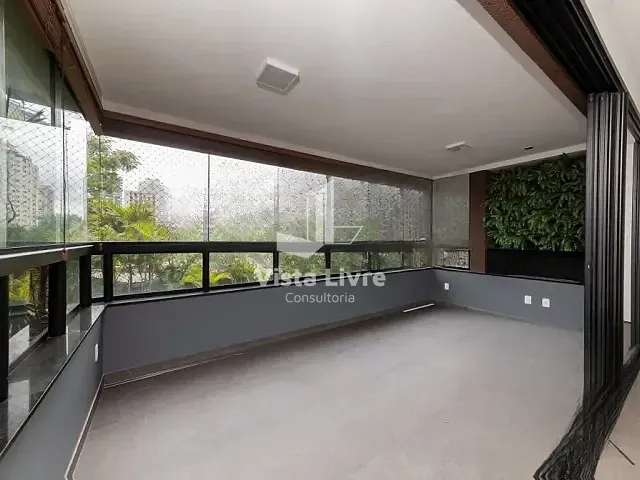 Apartamento com 187m² 3 quartos e 4 banheiros, à venda, no bairro Vila Romana em São Paulo
