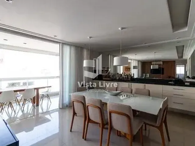 Apartamento com 137m² 3 quartos e 5 banheiros, à venda, no bairro Perdizes em São Paulo