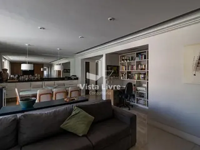 Apartamento com 137m² 3 quartos e 5 banheiros, à venda, no bairro Perdizes em São Paulo