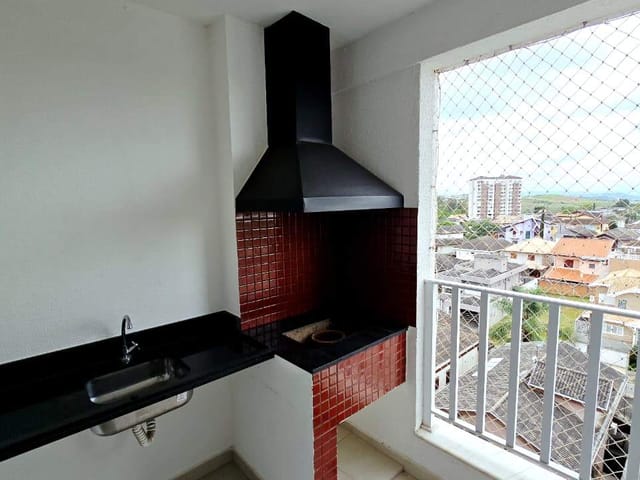 Foto do Apartamento - Apartamento para venda por R$ 490.000 e locação por R$ 2.400 Urbanova, São José dos Campos, SP | PIRAMIDE IMOVEIS