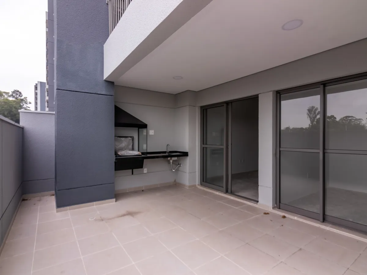 Apartamento garden para venda em City América com 3 quartos, sendo 1 suíte, 136m²