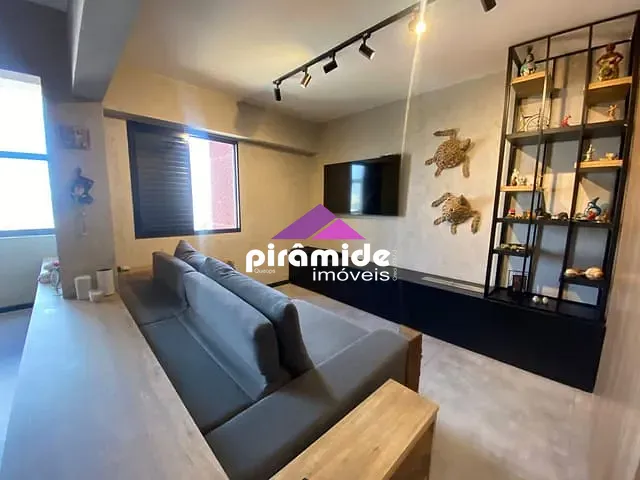 Apartamento 4 quartos e 6 banheiros, à venda, no bairro Jardim Aquárius em São José dos Campos