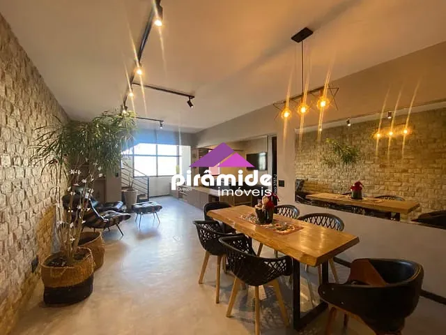 Apartamento 4 quartos e 6 banheiros, à venda, no bairro Jardim Aquárius em São José dos Campos