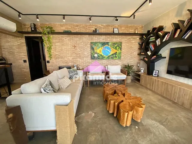 Apartamento 4 quartos e 6 banheiros, à venda, no bairro Jardim Aquárius em São José dos Campos