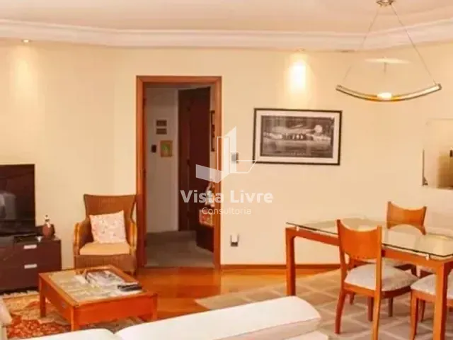 Apartamento com 148m² 3 quartos e 3 banheiros, à venda, no bairro Perdizes em São Paulo